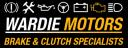 Wardie Motors logo