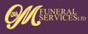 OM Funeral Services logo