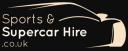 Sports and Supercar Hire logo