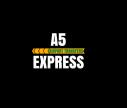 A5 Express logo