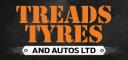Treads Tyres logo