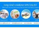 Hajj Packages | Best Hajj Deals UK | Qibla Travels logo