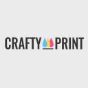 Crafty Print logo