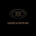 Locks & Keys M5 logo