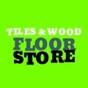 Tiles & Wood Floor Store logo