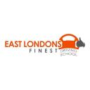 east londons finest driving school logo