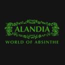 Alandia.de logo