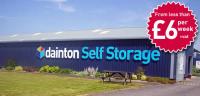 Dainton Self Storage image 1