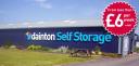 Dainton Self Storage logo