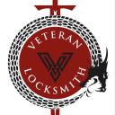 The Veteran Locksmith logo