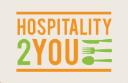 Hospitality 2 You logo