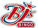 BJ's Bingo logo