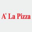 A'la Pizza logo
