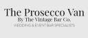 The Prosecco Van by The Vintage Bar Co. logo