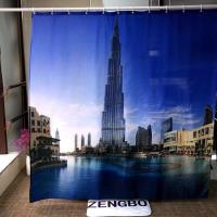 Wholesale Shower Curtain Manufacturer image 1