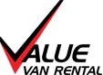 Value Van Rental Belfast logo