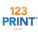 123 Print UK logo