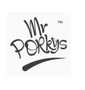 Mr Porkys logo