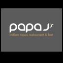 Papa Js logo