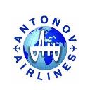 Antonov Airlines UK logo