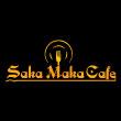 Saka Maka Cafe logo