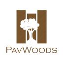 Pavwoods logo