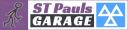 St Pauls Garage Service Centre logo