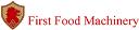 First Food Machinery logo