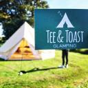 Tee&Toast Glamping logo