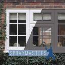 Spraymasters UK logo