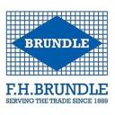 F.H. Brundle Burton logo