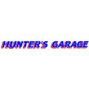 Hunter's Garage logo