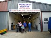 Hunter's Garage image 2