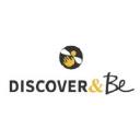 Discover and Be logo