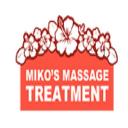 Miko's Massage Treatment logo