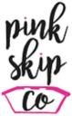 Pink Skips Co logo