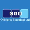 O'Briens Electrical logo