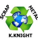K.Knight Scrap Metal logo