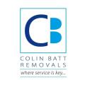 Colin Batt Removals logo