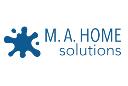 M.A. Home Solutions logo