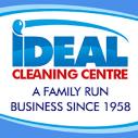 Ideal Cleaning Centre logo