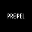 Propel Photo Booths logo