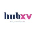 HUB XV logo