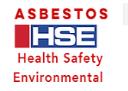 Asbestos Survey/Removal Across UK - Asbestos HSE logo