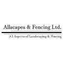 Allscapes & Fencing ltd logo