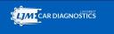 LJM Car Diagnostics logo