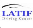 Latif Driving Center  logo