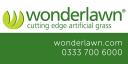 Wonderlawn Artificial Grass Installation logo