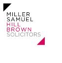 Miller Samuel Hill Brown  logo