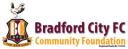 Bradford City FC Community Foundation logo